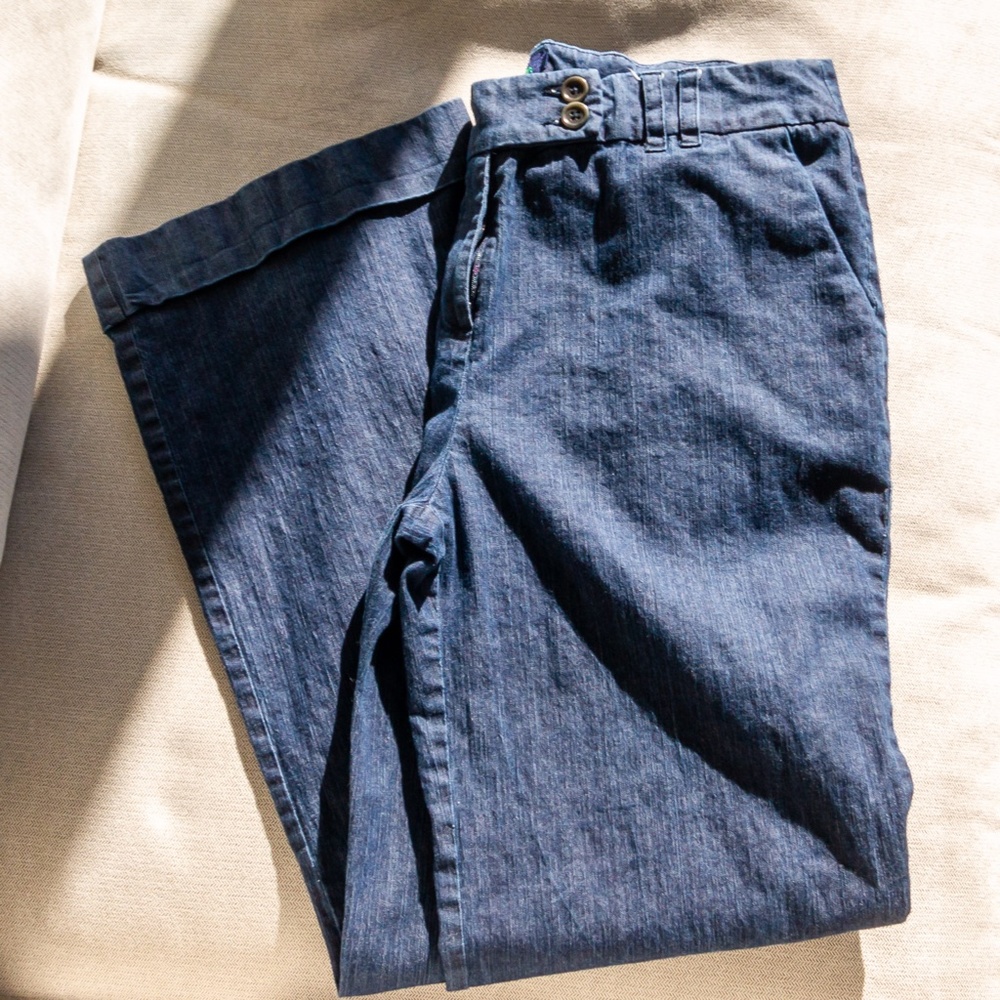 Boden Trouser Jeans Size UK 16/ US 12
